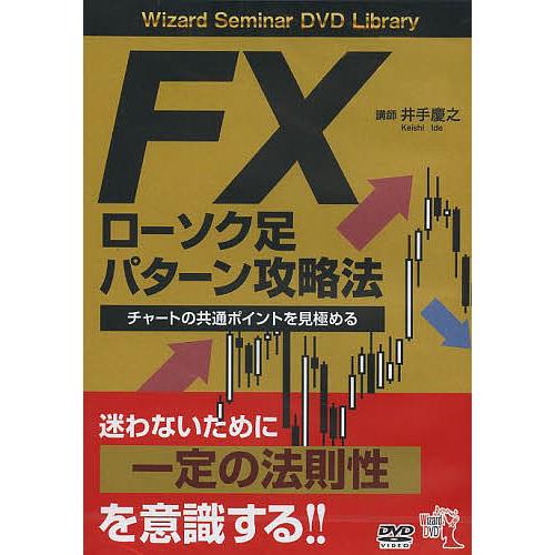 DVD FXローソク足パターン攻略法/井手慶之