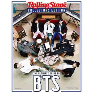 THE ULTIMATE GUIDE TO BTS Rolling Stone India Collectors Edition:The Ultim