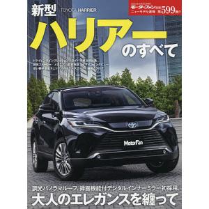 新型ハリアーのすべて