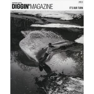 DIGGIN’MAGAZINE SNOWBOARD JOURNAL ISSUE16