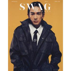 SWAG HOMMES ISSUE18(2023) SPECIAL COVER EDITION｜boox