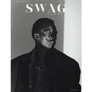 SWAG HOMMES ISSUE19(24SS)｜boox