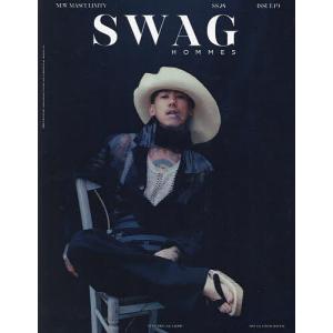 SWAG HOMMES ISSUE19(24SS)｜boox