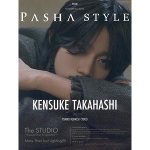 PASHA STYLE Vol.9｜boox