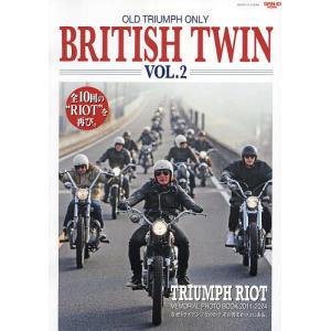 BRITISH TWIN VOL.2｜boox