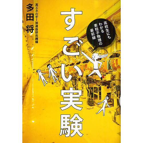 すごい実験 高校生にもわかる素粒子物理の最前線/多田将