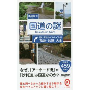 国道の謎 思わず訪ねてみたくなる大全/風来堂