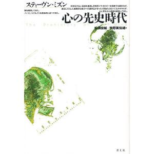 心の先史時代/スティーヴン・ミズン/松浦俊輔/牧野美佐緒｜boox