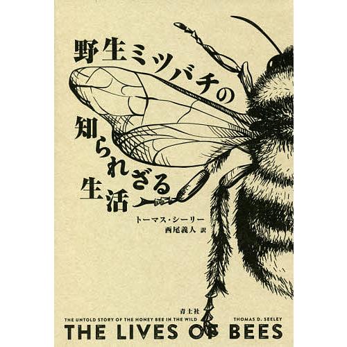 野生ミツバチの知られざる生活/トーマス・シーリー/西尾義人