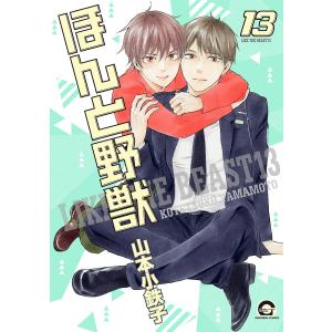 ほんと野獣 13/山本小鉄子