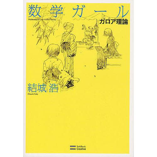 数学ガール ガロア理論/結城浩