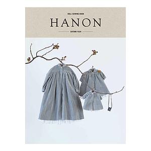 HANON DOLL SEWING BOOK/藤井里美