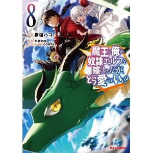 魔王の俺が奴隷エルフを嫁にしたんだが 8/板垣ハコ/手島史詞｜boox