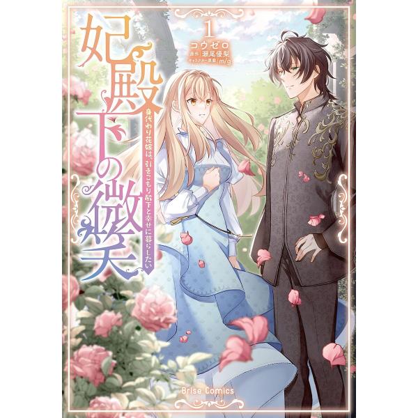 妃殿下の微笑 身代わり花嫁は、引きこもり殿下と幸せに暮らしたい 1/コウゼロ/瀬尾優梨