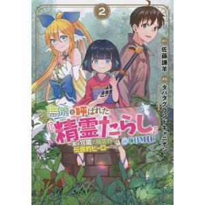 無能と呼ばれた『精霊たらし』 2/タバタグランドキャニ佐藤謙羊
