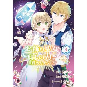 お飾り聖女のはずが、真の力に目覚めた 3