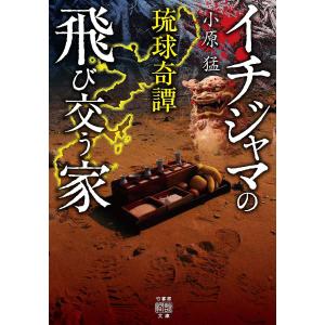 イチジャマの飛び交う家/小原猛