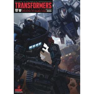 トランスフォーマージェネレーション2026 WELCOME TO THE WORLD OF TRANSFORMERS!!