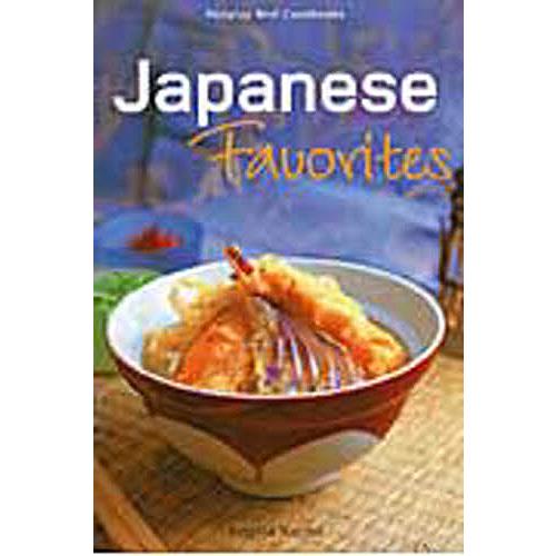 Japanese Favorites/レシピ
