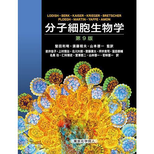 分子細胞生物学/LODISH/堅田利明/須藤和夫