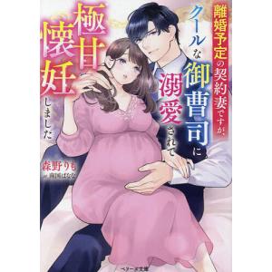 エリート弁護士の甘い執着 /森野りも