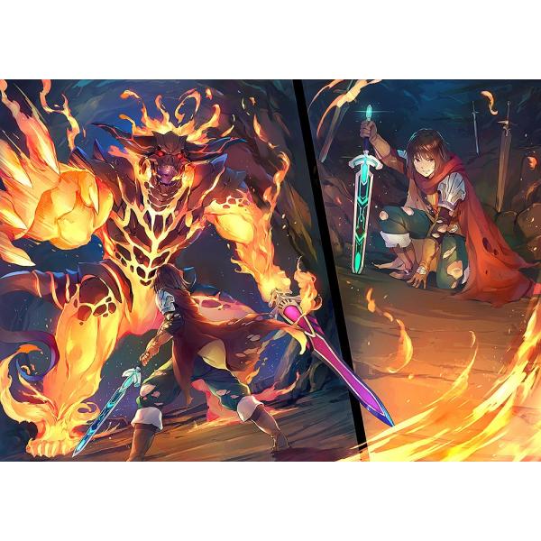 ここは俺に任せて先に行けと言ってから10年がたったら伝説になっていた。/えぞぎんぎつね