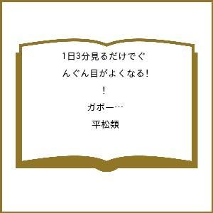 〔予約〕1日3分見るだけでぐんぐん目がよくなる! ガボール・アイ ワイドハンディ版/平松類