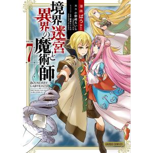 境界迷宮と異界の魔術師 Adventure of a magician with memory