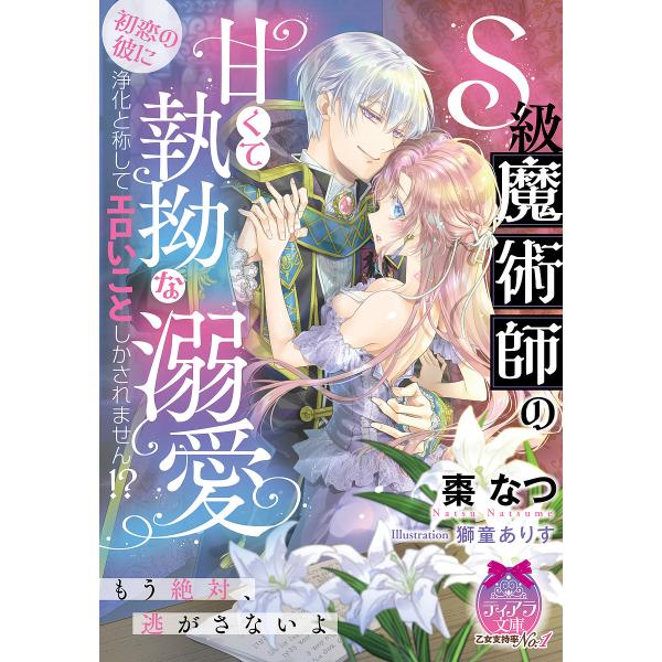 S級魔術師の甘くて執拗な溺愛 初恋の彼に浄化と称してエロいことしかされません!?/棗なつ