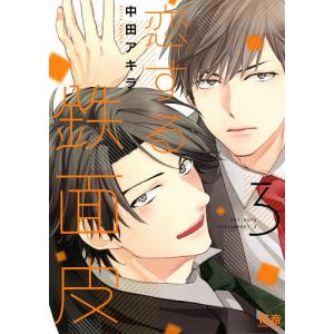 恋する鉄面皮　３/中田アキラ