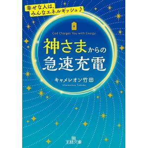 神さまからの急速充電/キャメレオン竹田｜boox