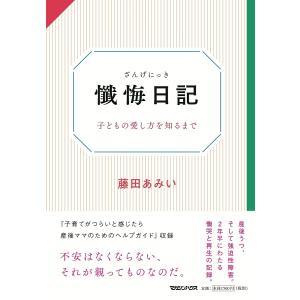 懺悔日記 子どもの愛し方を知るまで/藤田あみい｜boox