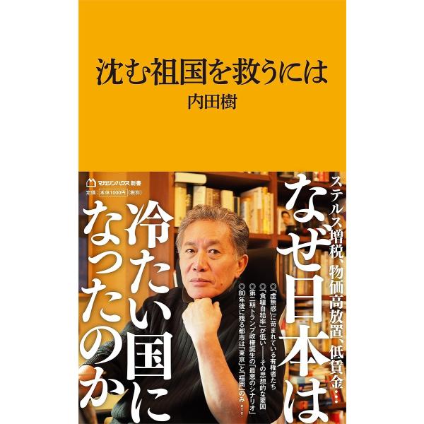 沈む祖国を救うには/内田樹