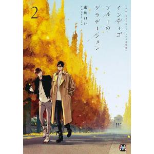 インディゴブルーのグラデーション ブルースカイコンプレックス番外編 2/市川けい