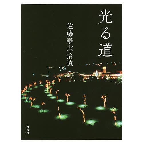 光る道 佐藤泰志拾遺/佐藤泰志