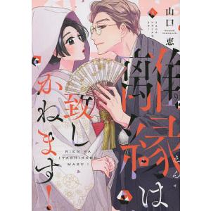 離縁は致しかねます! 3/山口恵｜boox