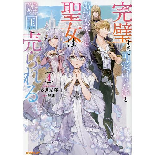 完璧すぎて可愛げがないと婚約破棄された聖女は隣国に売られる 1/冬月光輝