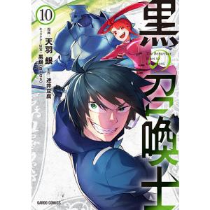 黒の召喚士 10/天羽銀/迷井豆腐