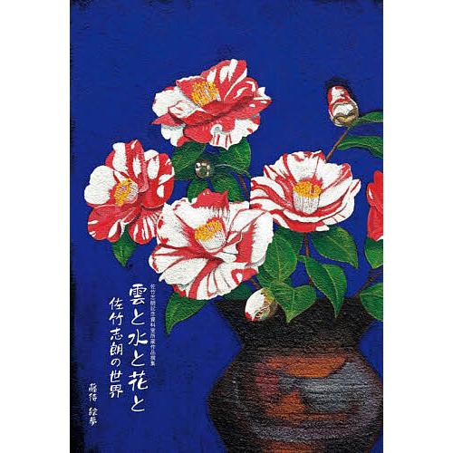 雲と水と花と佐竹志朗の世界 佐竹志朗記念資料室所蔵作品撰集/佐竹志朗/藤待絵夢