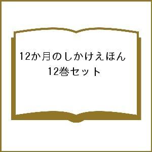 12か月のしかけえほん 12巻セット