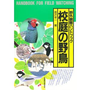 校庭の野鳥/唐沢孝一