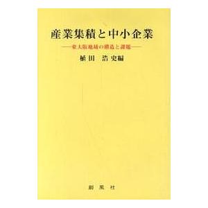 産業集積と中小企業 東大阪地域の構造と課題/植田浩史