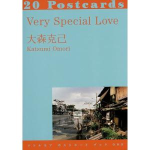 Very Special Love 20Postcards/大森克己｜boox