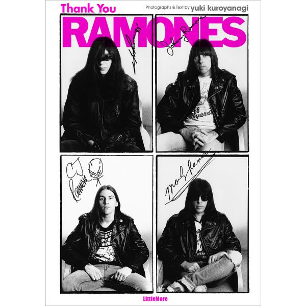 Thank You RAMONES/yukikuroyanagi