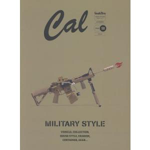 Cal(キャル) vol.58 2024年7月号 【グッズプレス増刊】｜boox