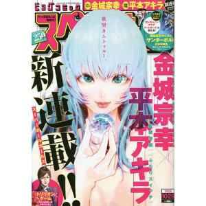 ビッグコミックスペリオール　２０２２年１０月２８日号