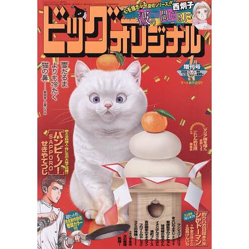 ビッグオリジナル増刊 2026年1月号 【B・Cオリジナル増刊号】