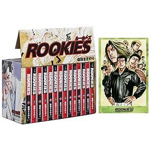 ROOKIES 全14巻セット｜boox