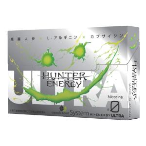 エナジータバコ HUNTER ENERGY 吸...の詳細画像1