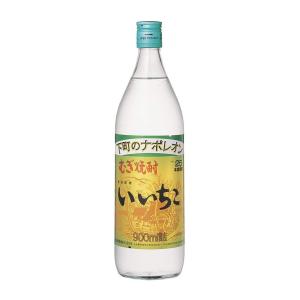 麦焼酎 いいちこ 焼酎 25度 900ml 本格 焼酎 三和酒類 株式会社 むぎ 麦 焼酎 大分県 スピード発送  　箱なし｜boozall